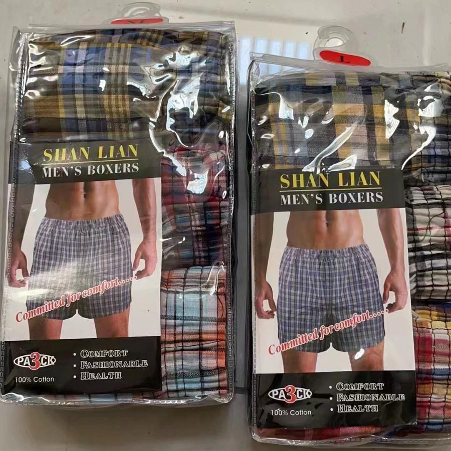 Shan Lian Men’s Boxer 