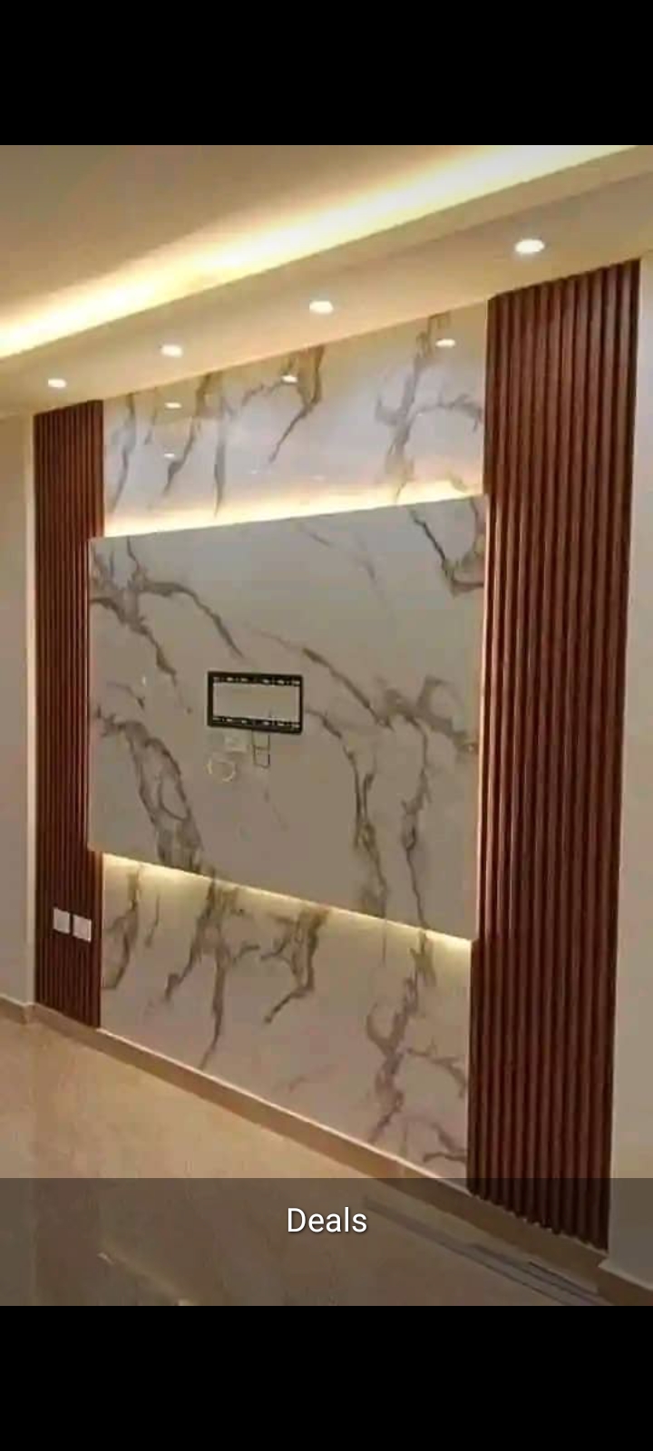 Sleek TV Console – Stylish & Functional