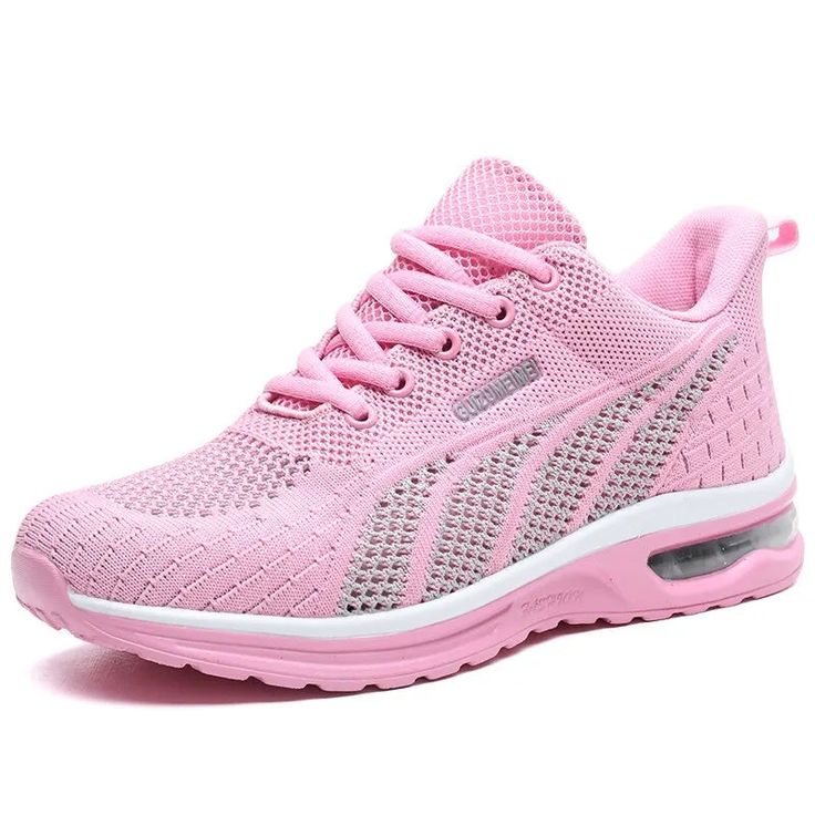 Women’s Pink Trainers – Stylish & Comfortable
