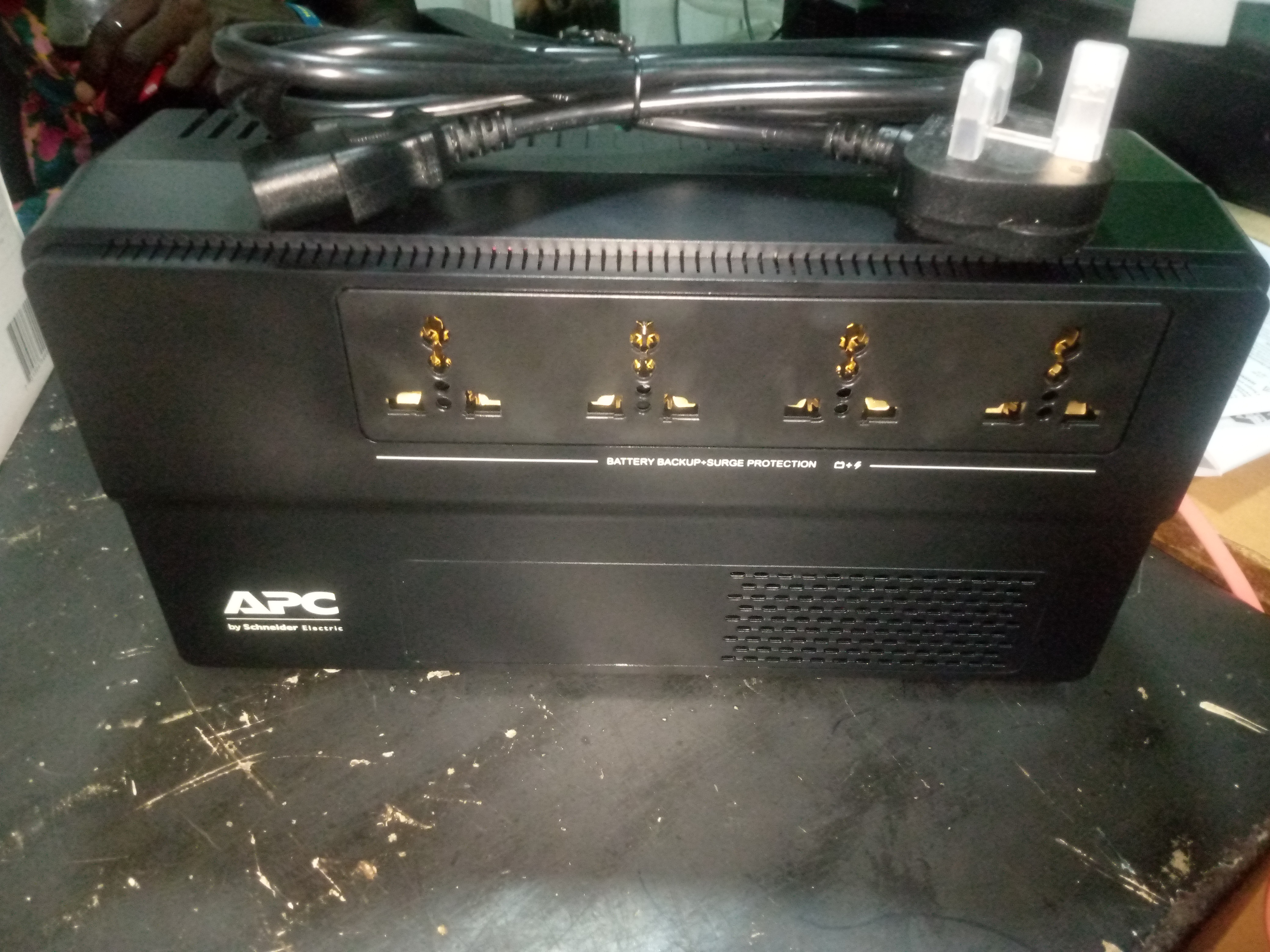 Backup Easy UPS 800VA