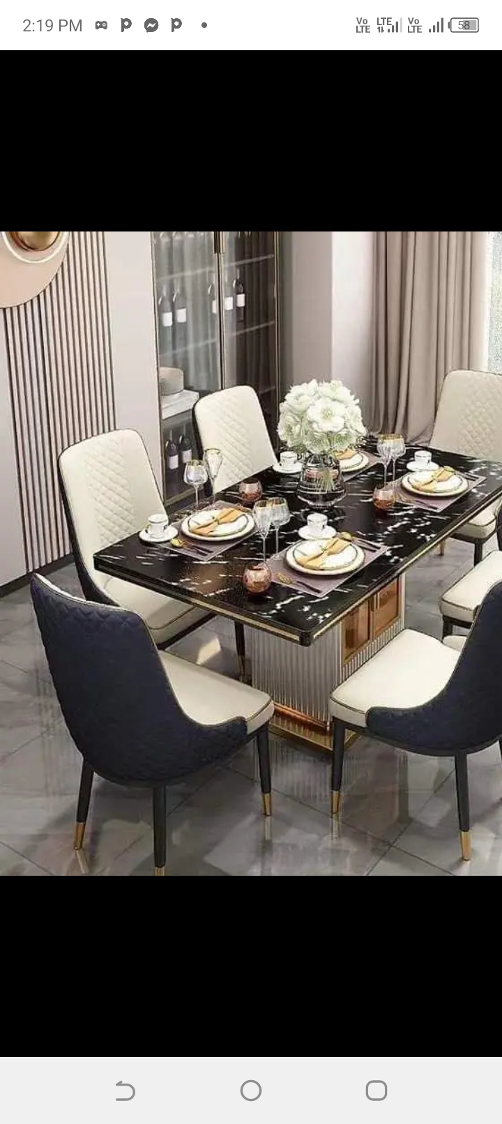 Access white lnterior furniture