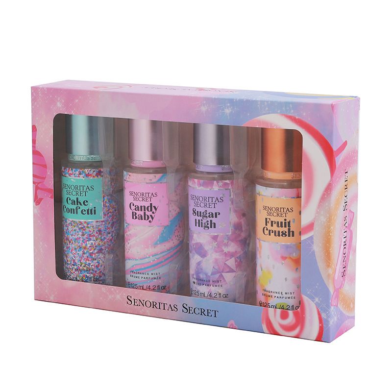Senoritas Secret Fragrance Mist