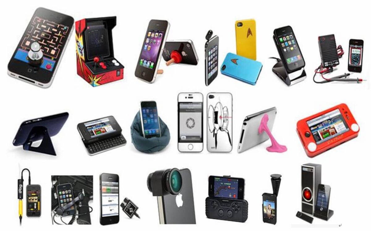 Computer Village Ikeja Phone Accessories Hub