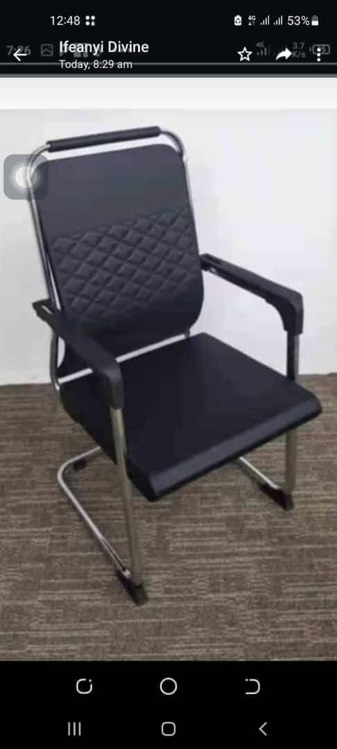 Office Visitor’s Chair