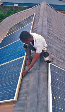 Solar Installation