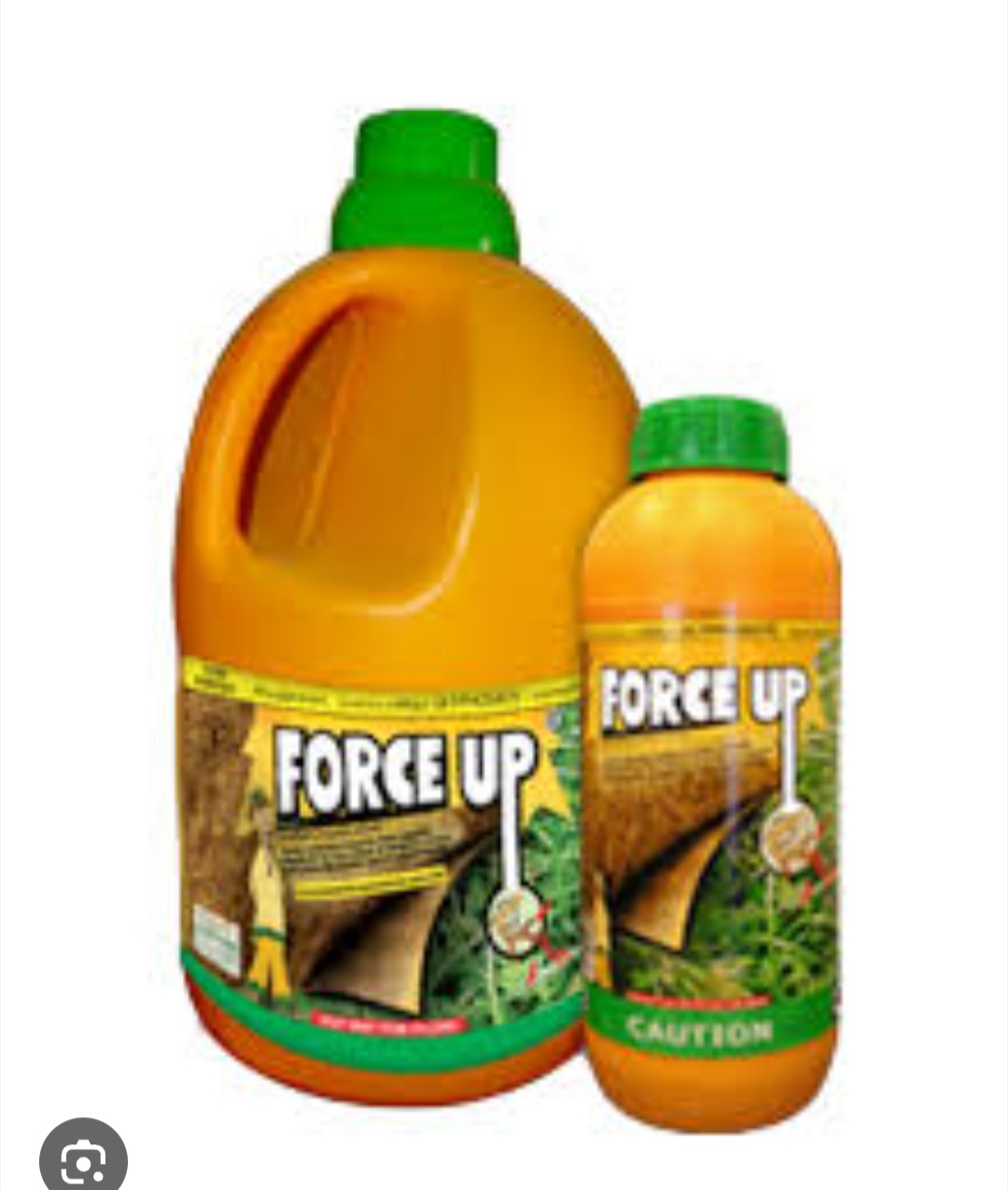 Force Up Herbicide