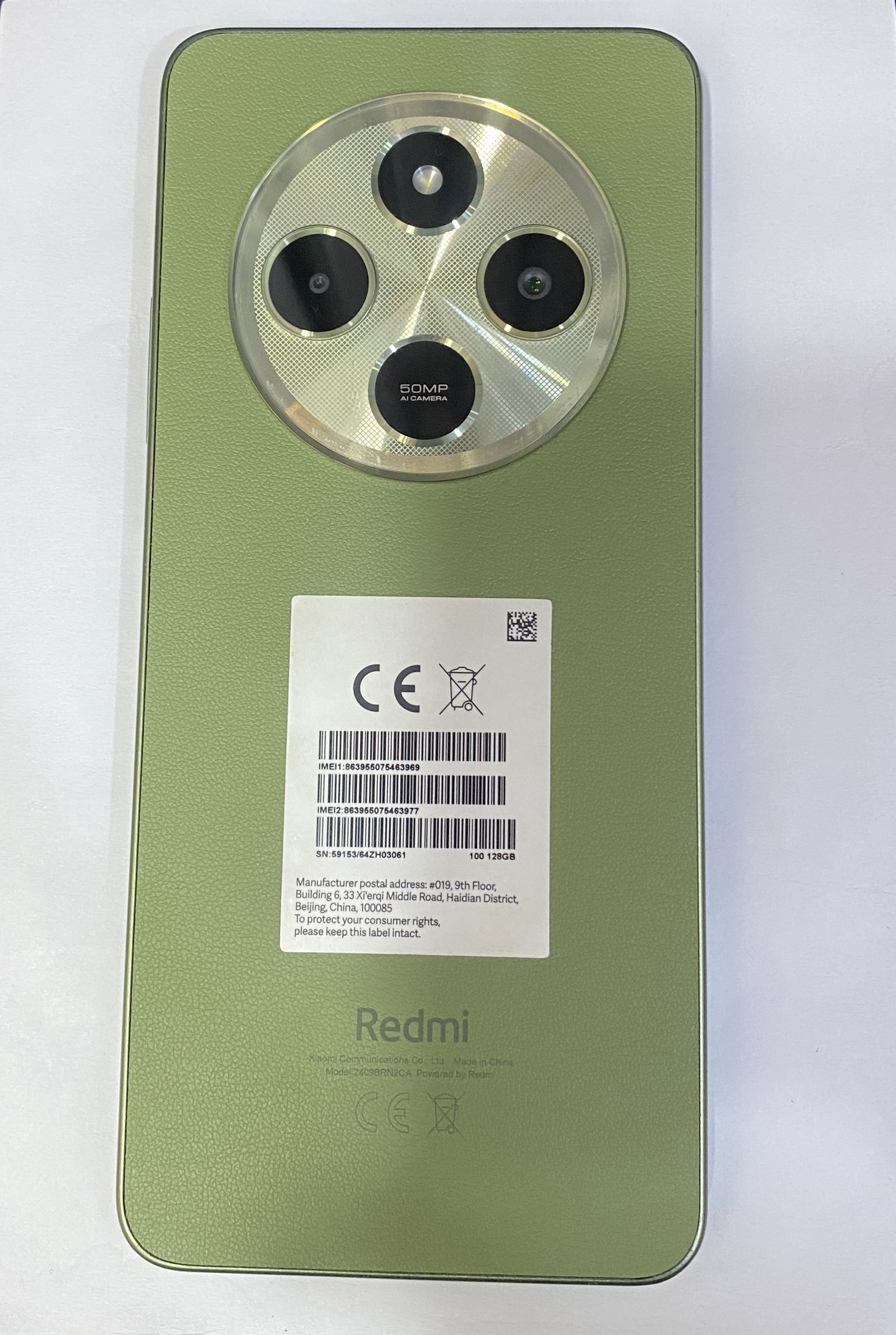 Redmi 14C Smartphone