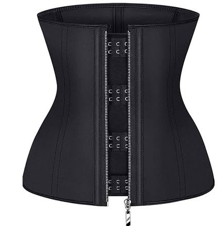 Classic Black Waist Trainer