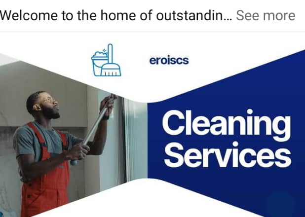Eroiscs  cleaningservices