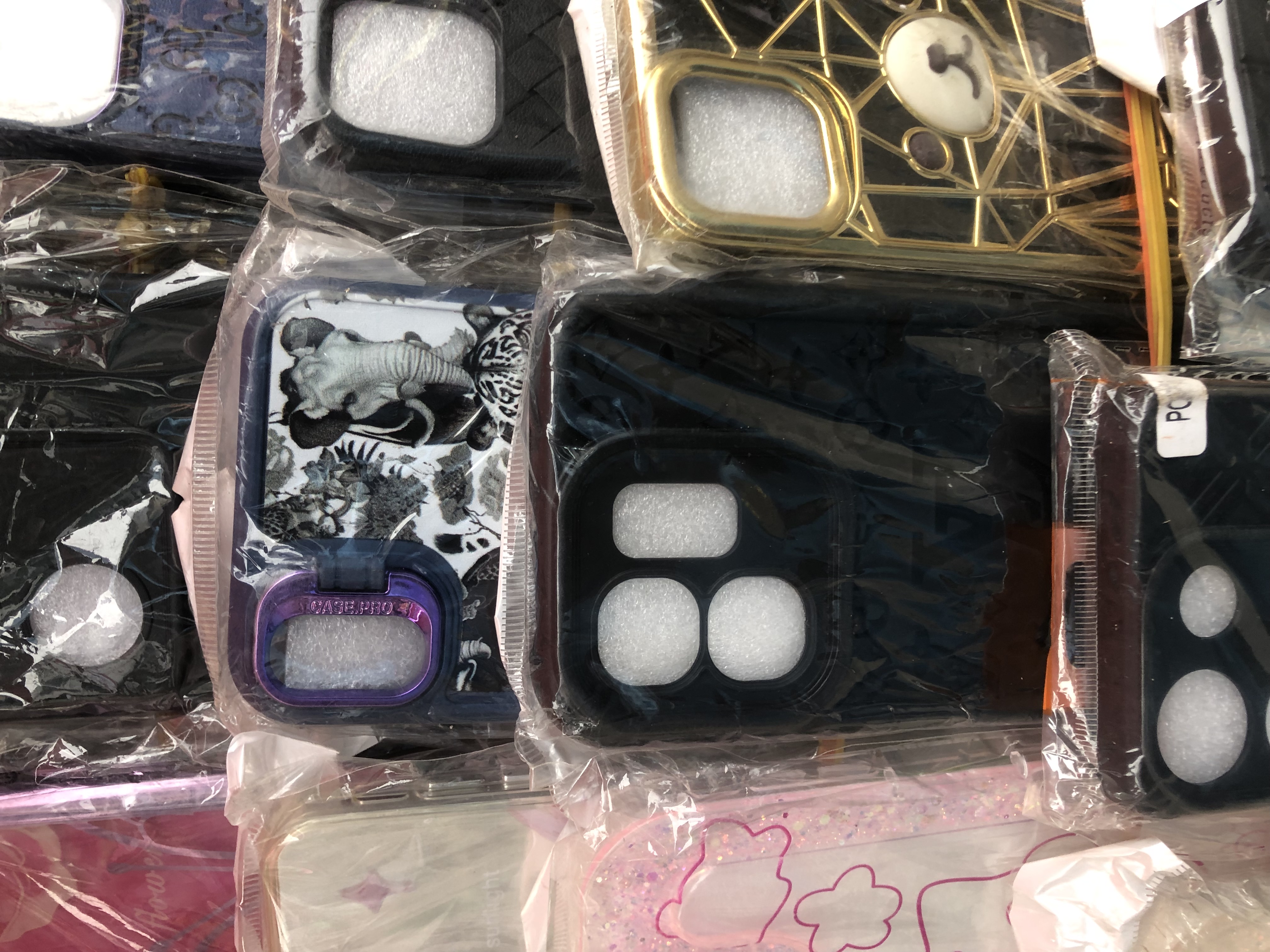 Versatile Phone Cases Collection