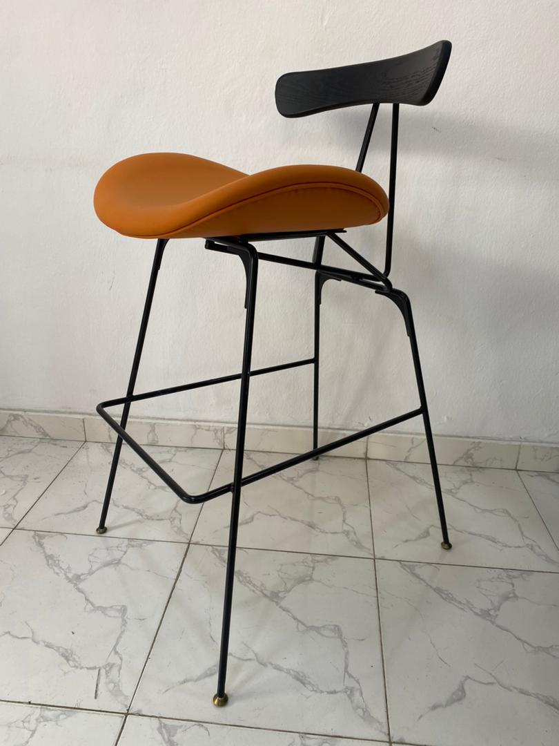 Stylish Stool for Bar or Kitchen
