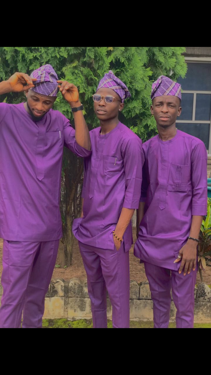 Senator materials sewing and buying of materials 