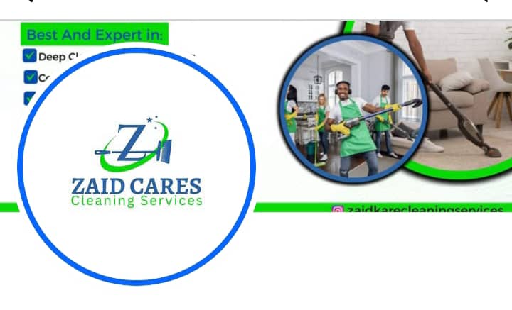 ZAID CARECLEANING SERVICE