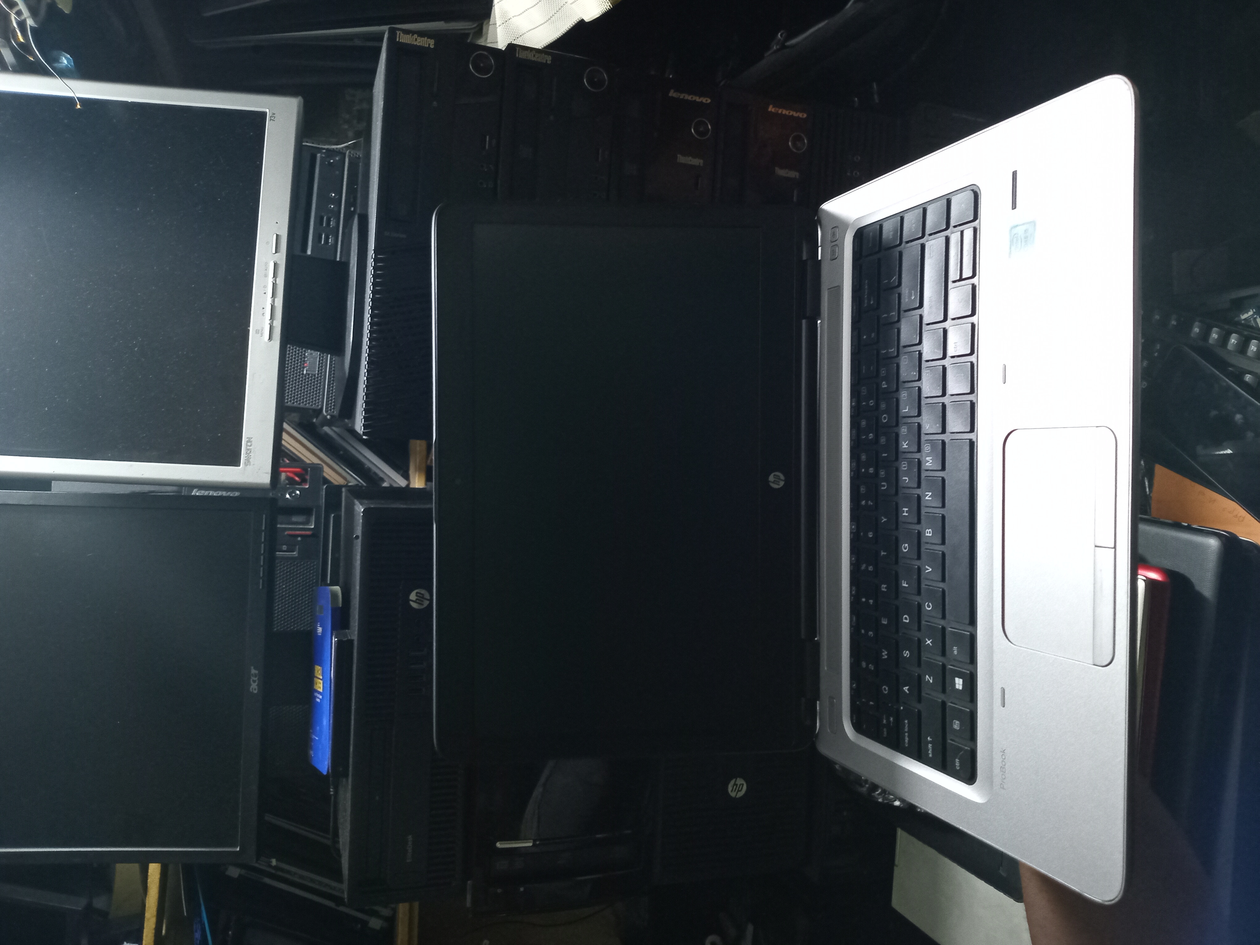 Laptops 