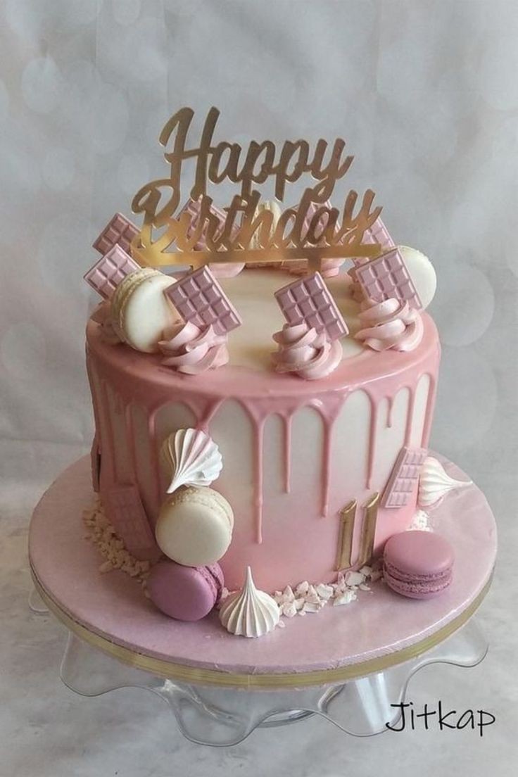 Cakes 