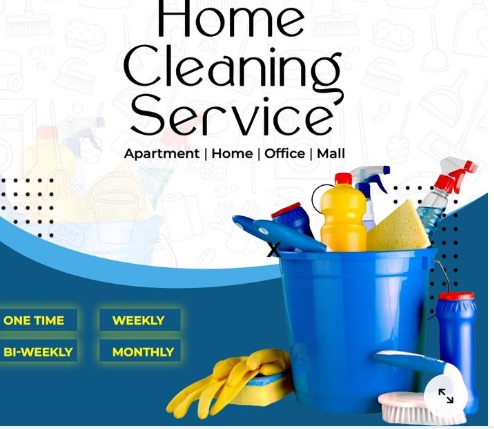 cleaning service
