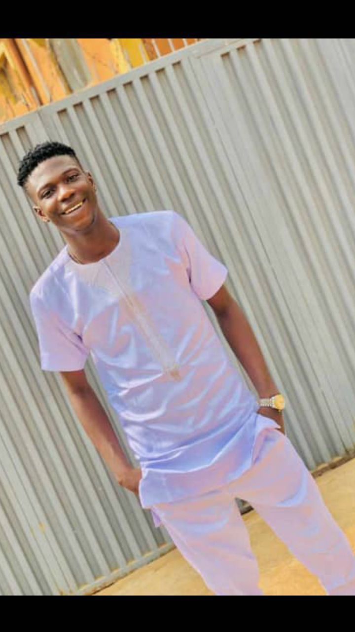 White senator materials 