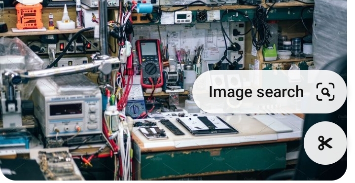Electronic repair 