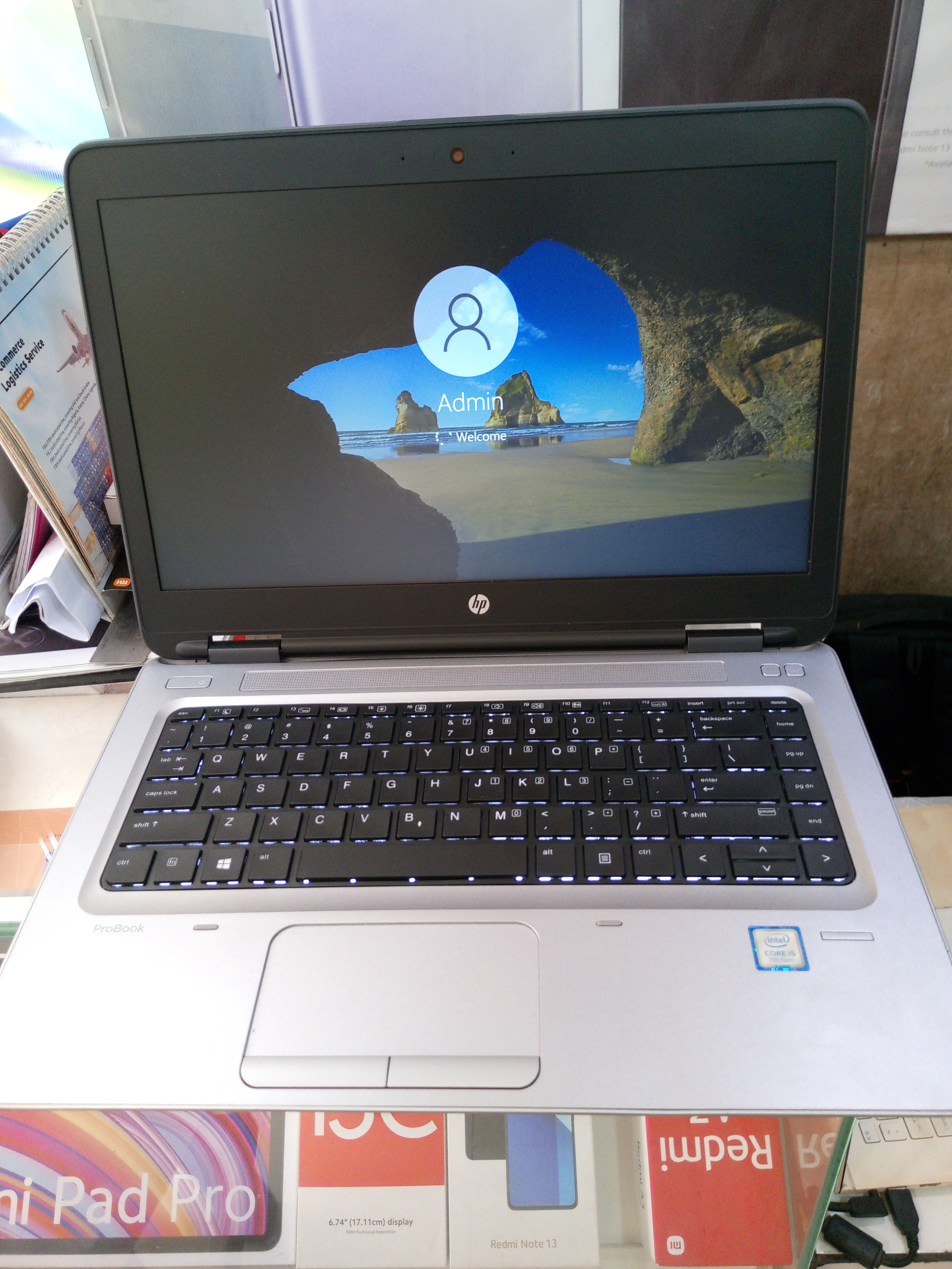HP 840 g2 
