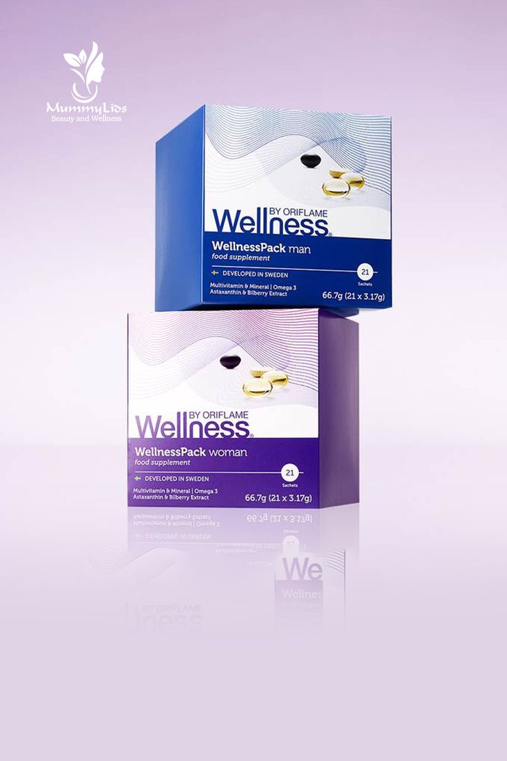 Wellness pack 