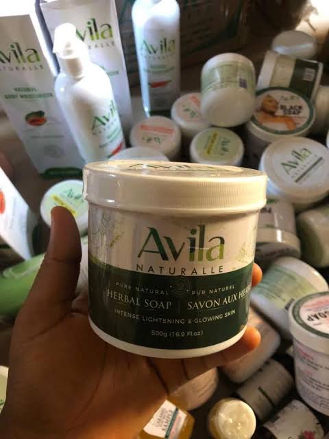 Avila Naturalle Pure Natural Herbal Soap