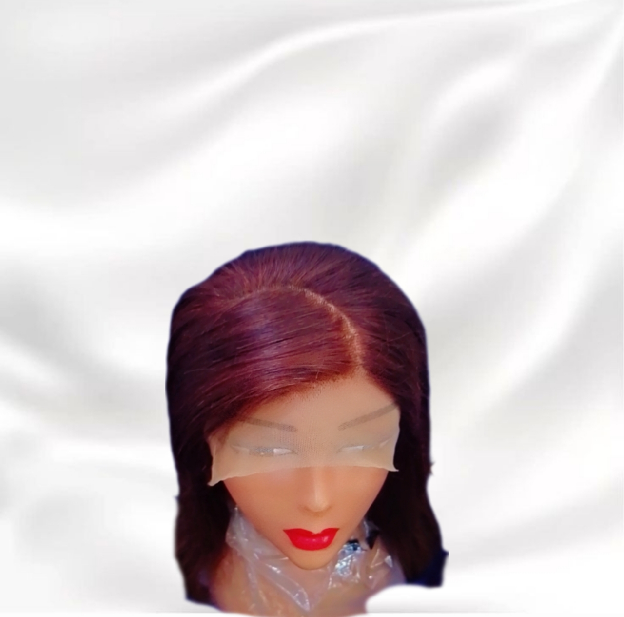 Beautiful frontal wig