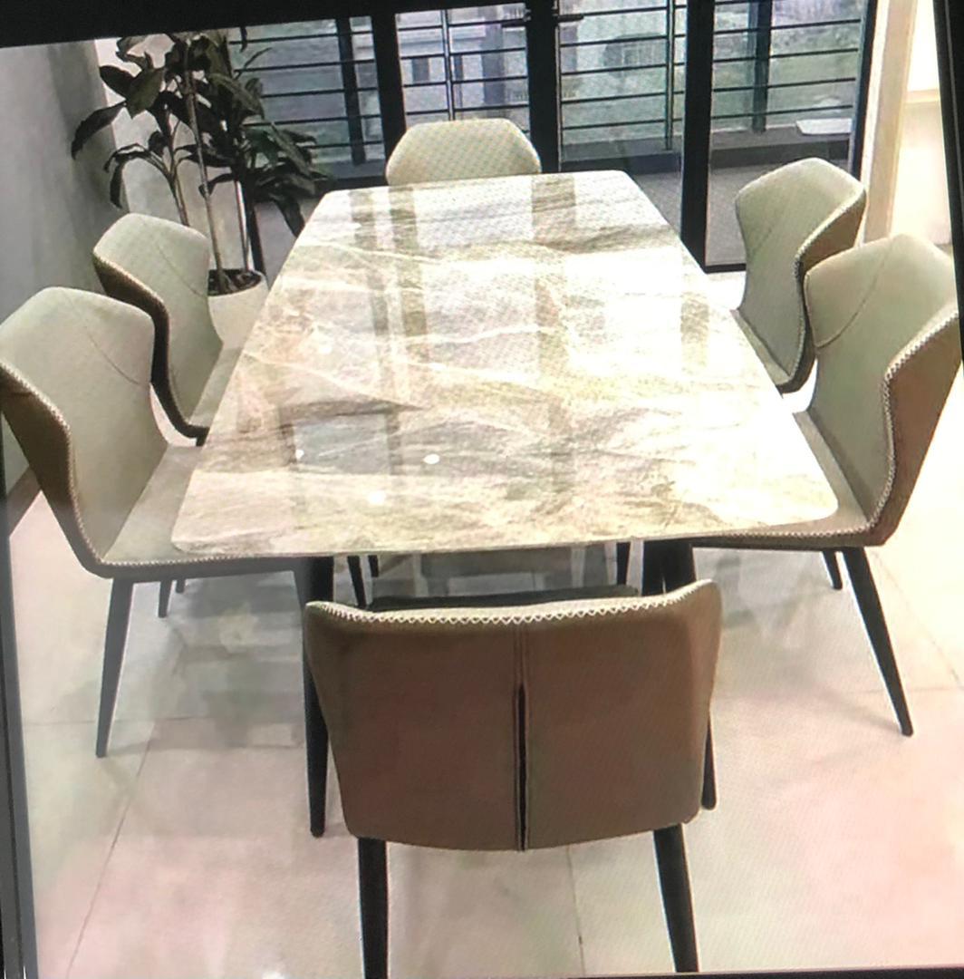 6 Sitter Dining Set 