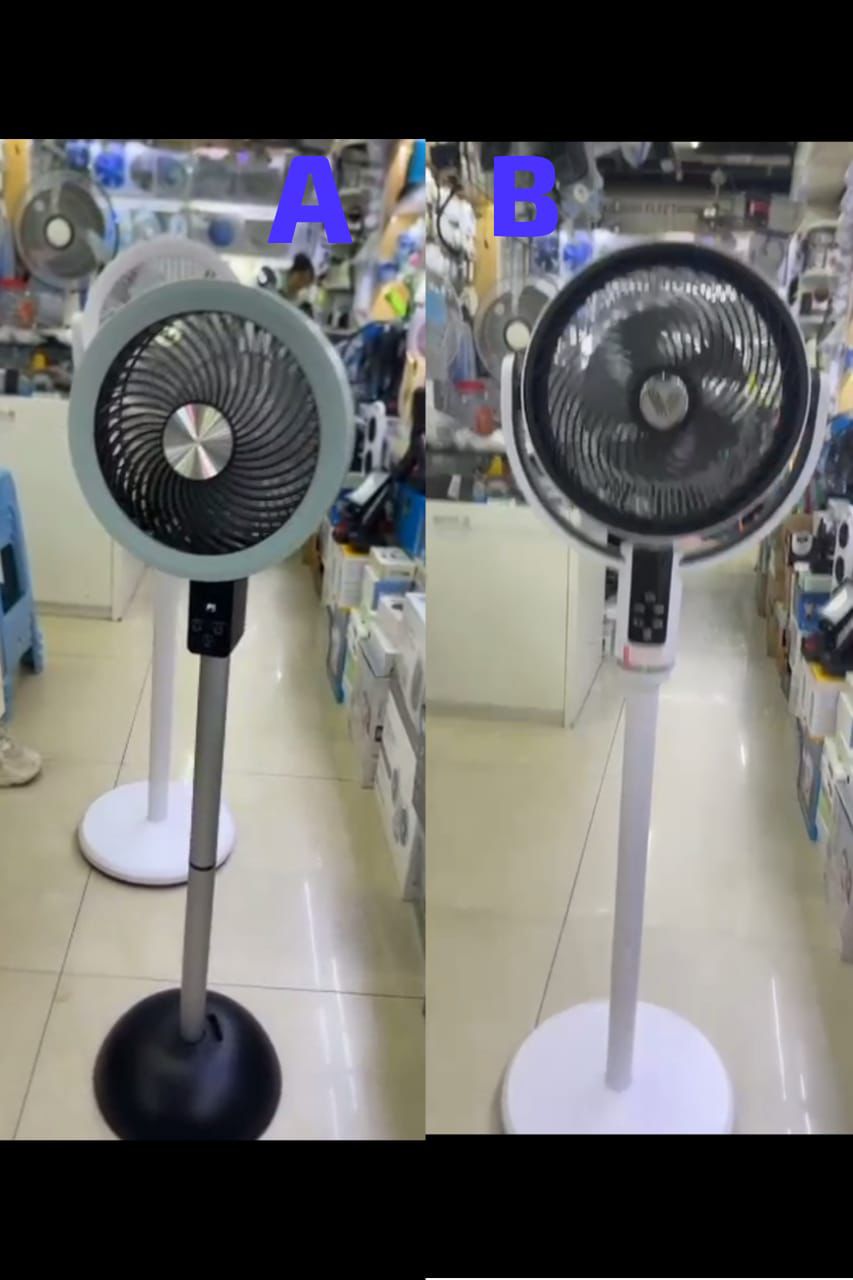 Rechargeable Standing Fan