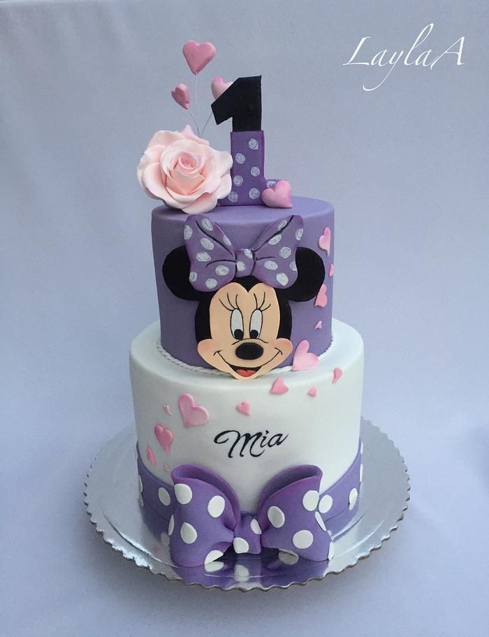Cakes 