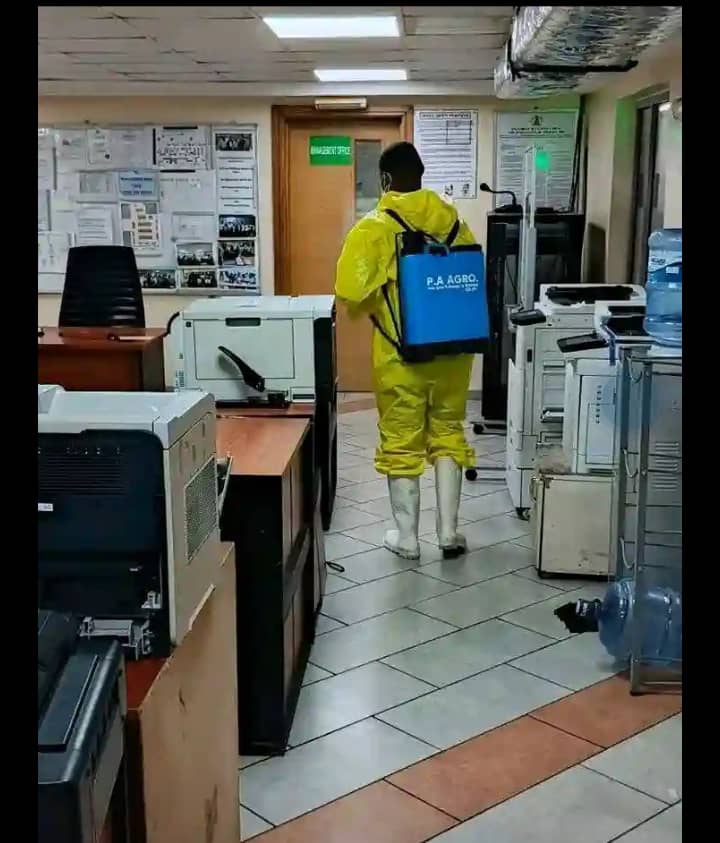 DESSY CLEANING SERVICES