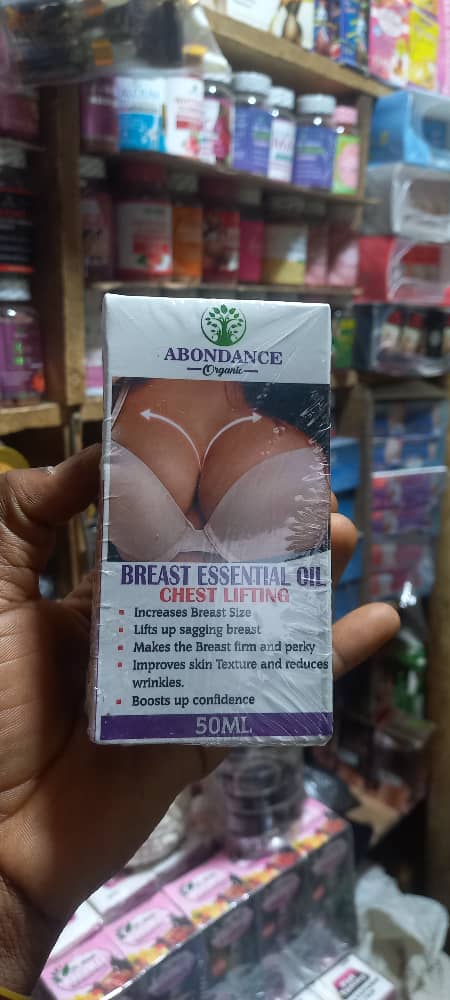 Breast Essential Oil Chest Lifting