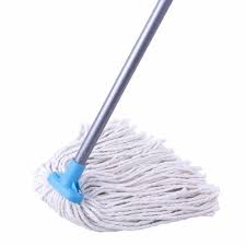 Mopping stick 