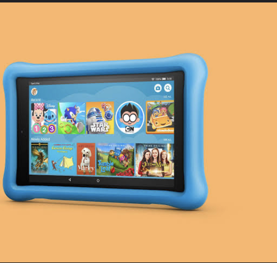 Kids Learning Tablet