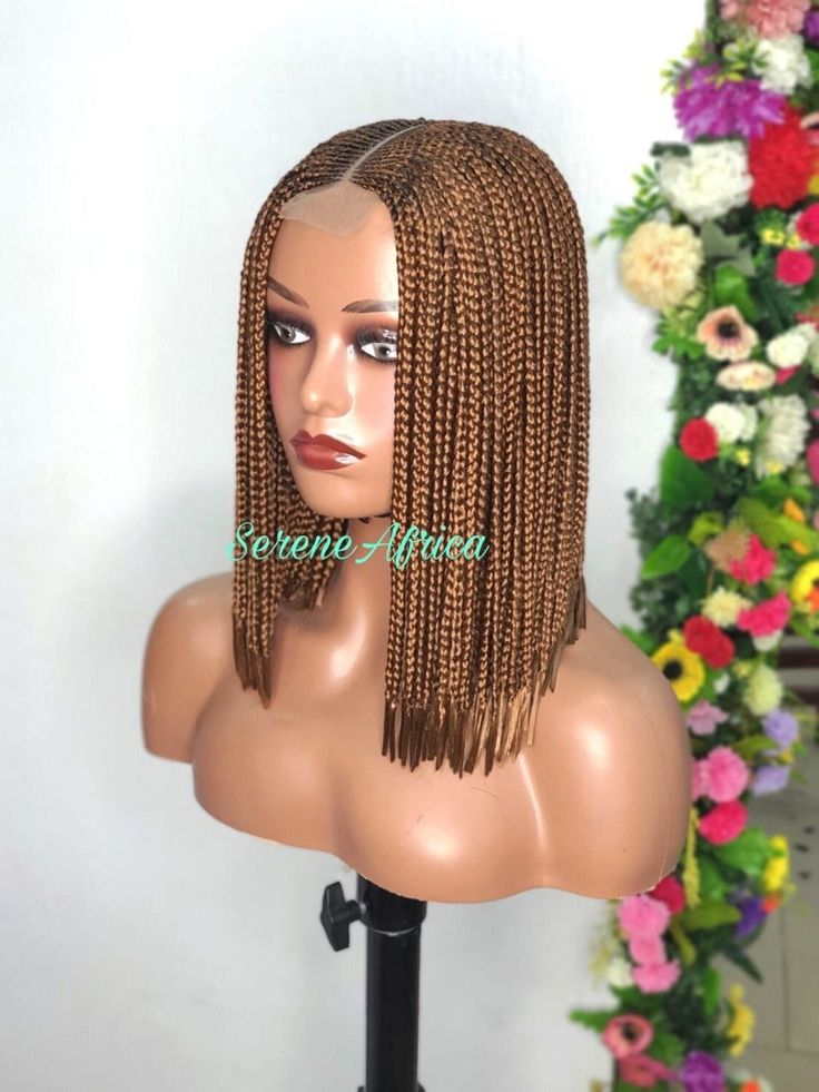 Braided Wig