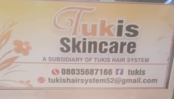 Skincare product producer