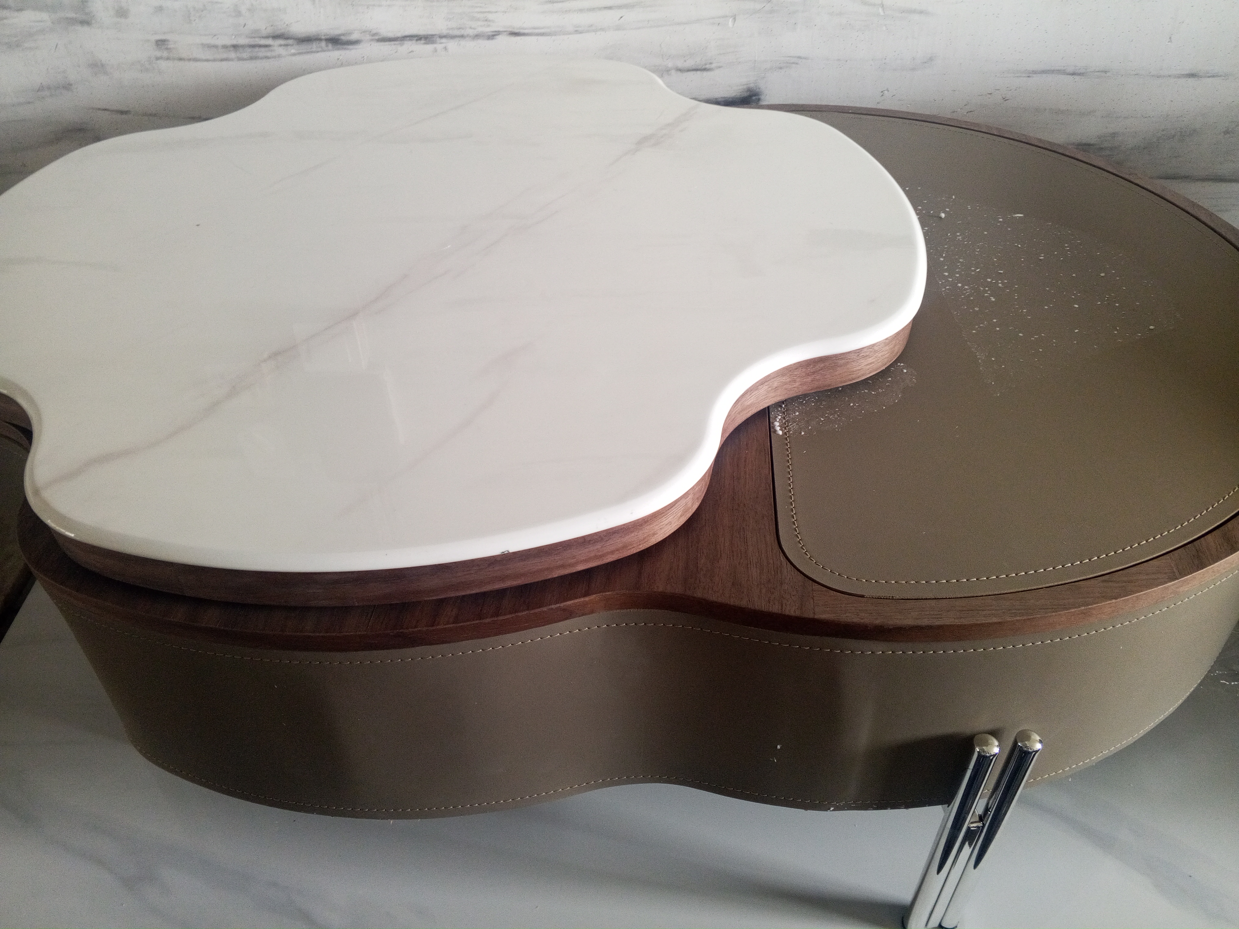 Center table