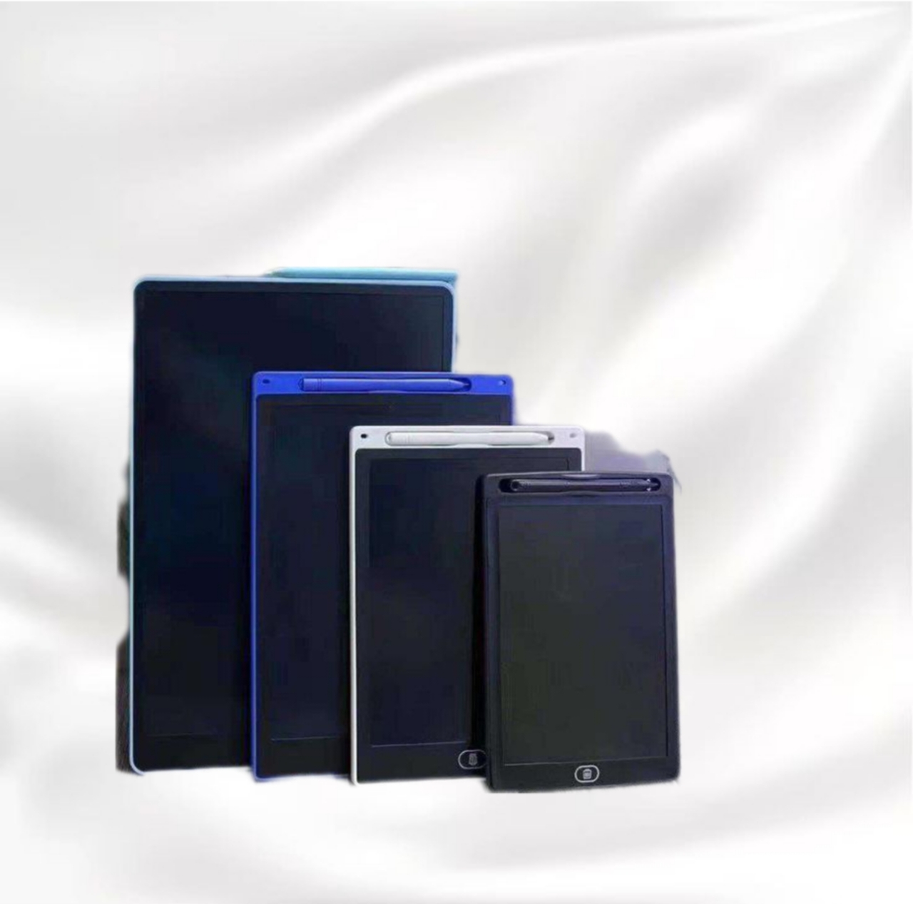 16-Inch Kids’ LCD Writing Pad – Durable & Reusable Tablet